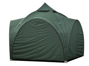 Zelt DOME_olivgruen  